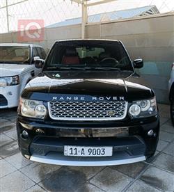 Land Rover Range Rover Vogue